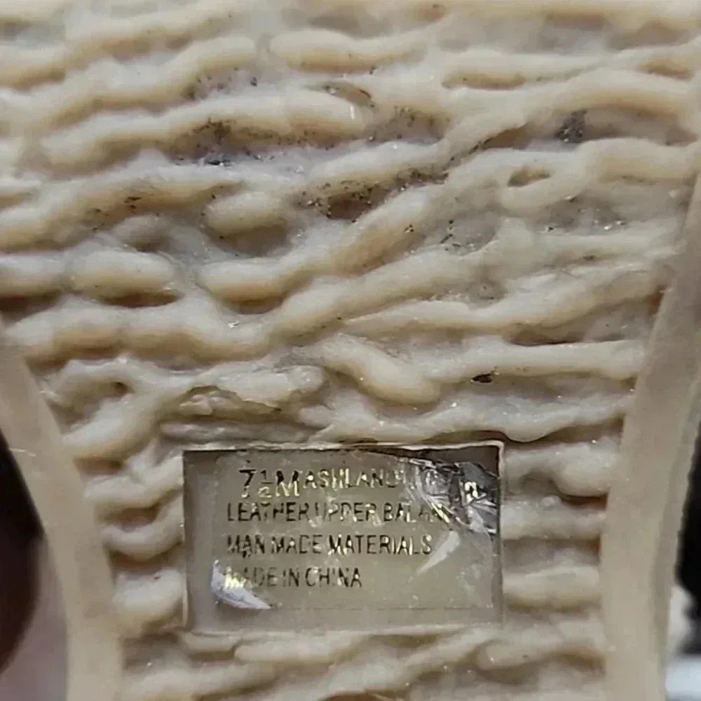 Y2K Sherpa and Suede boots. Size 7 5 - Picture 6 of 12